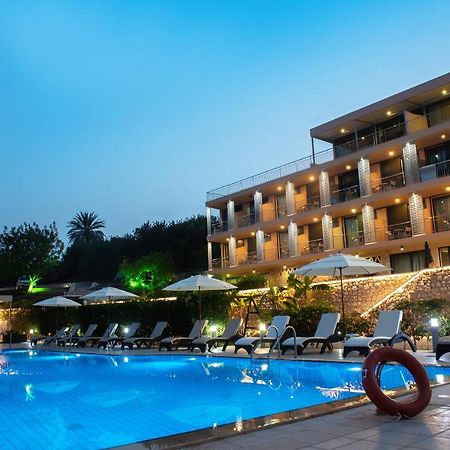 Apollon Hotel Tolón Dış mekan fotoğraf