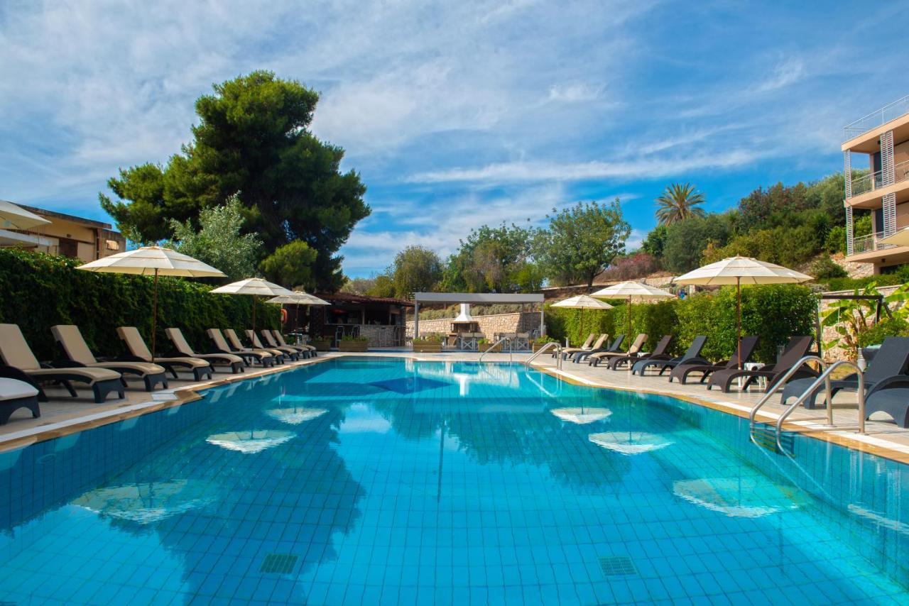 Apollon Hotel Tolón Dış mekan fotoğraf