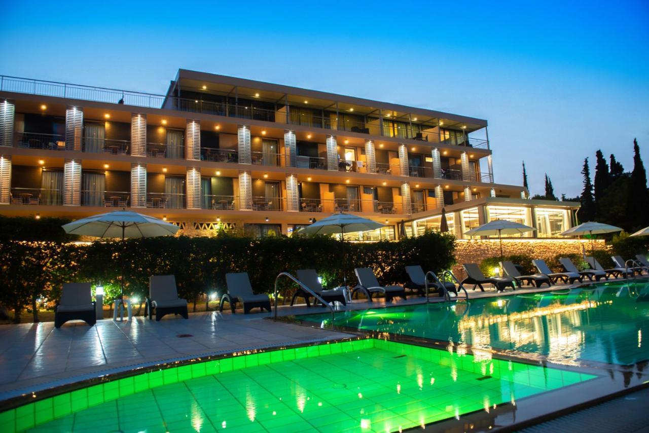 Apollon Hotel Tolón Dış mekan fotoğraf