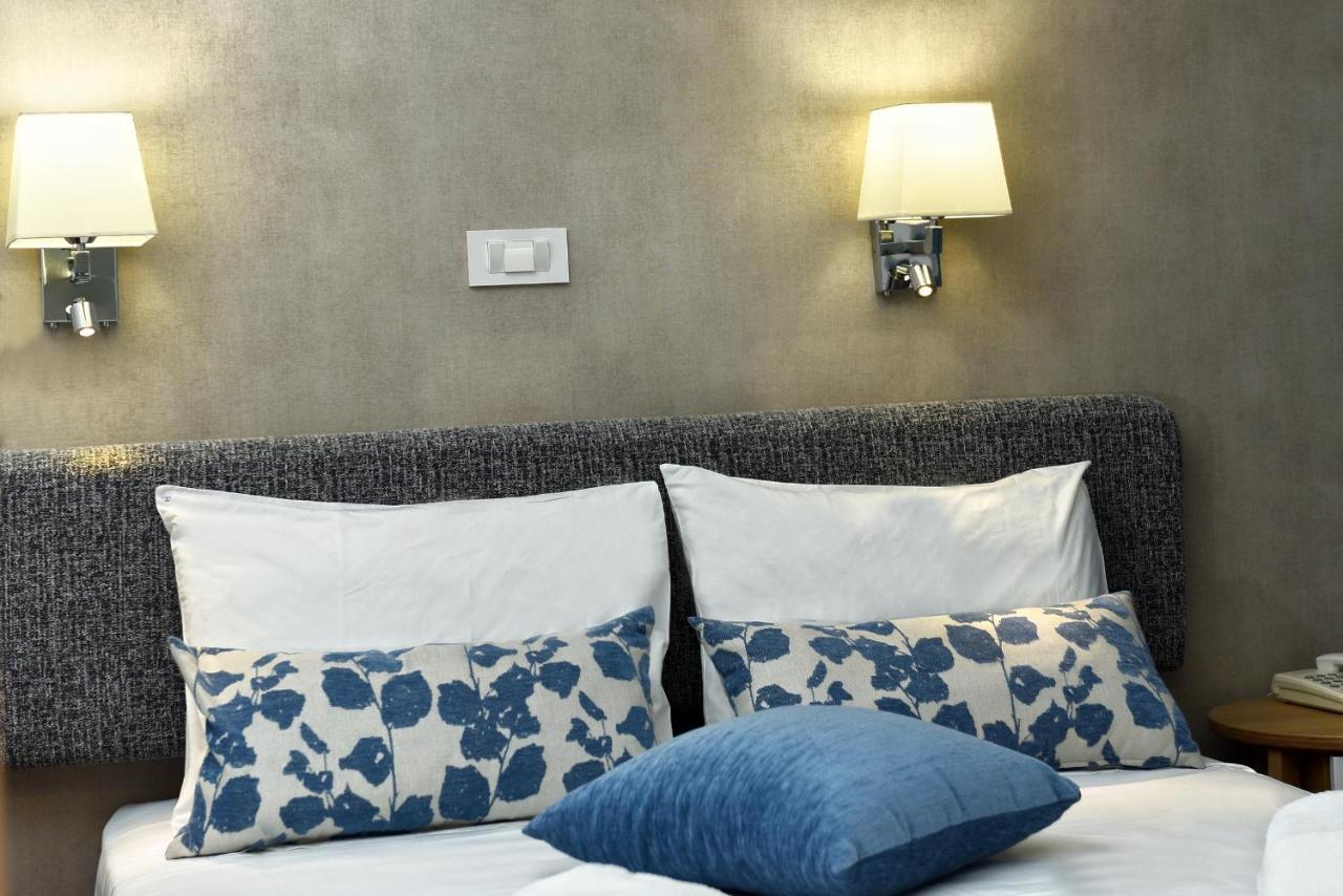 Apollon Hotel Tolón Dış mekan fotoğraf