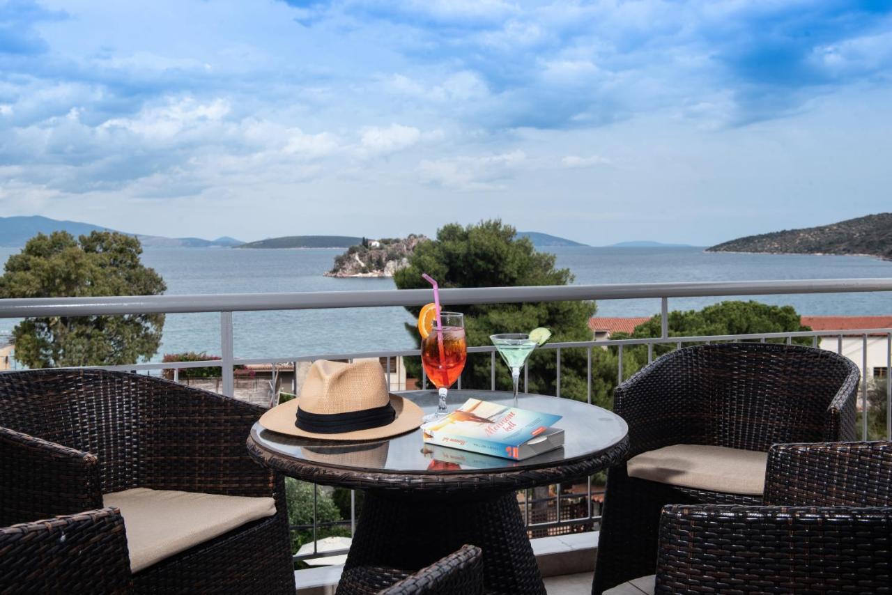 Apollon Hotel Tolón Dış mekan fotoğraf