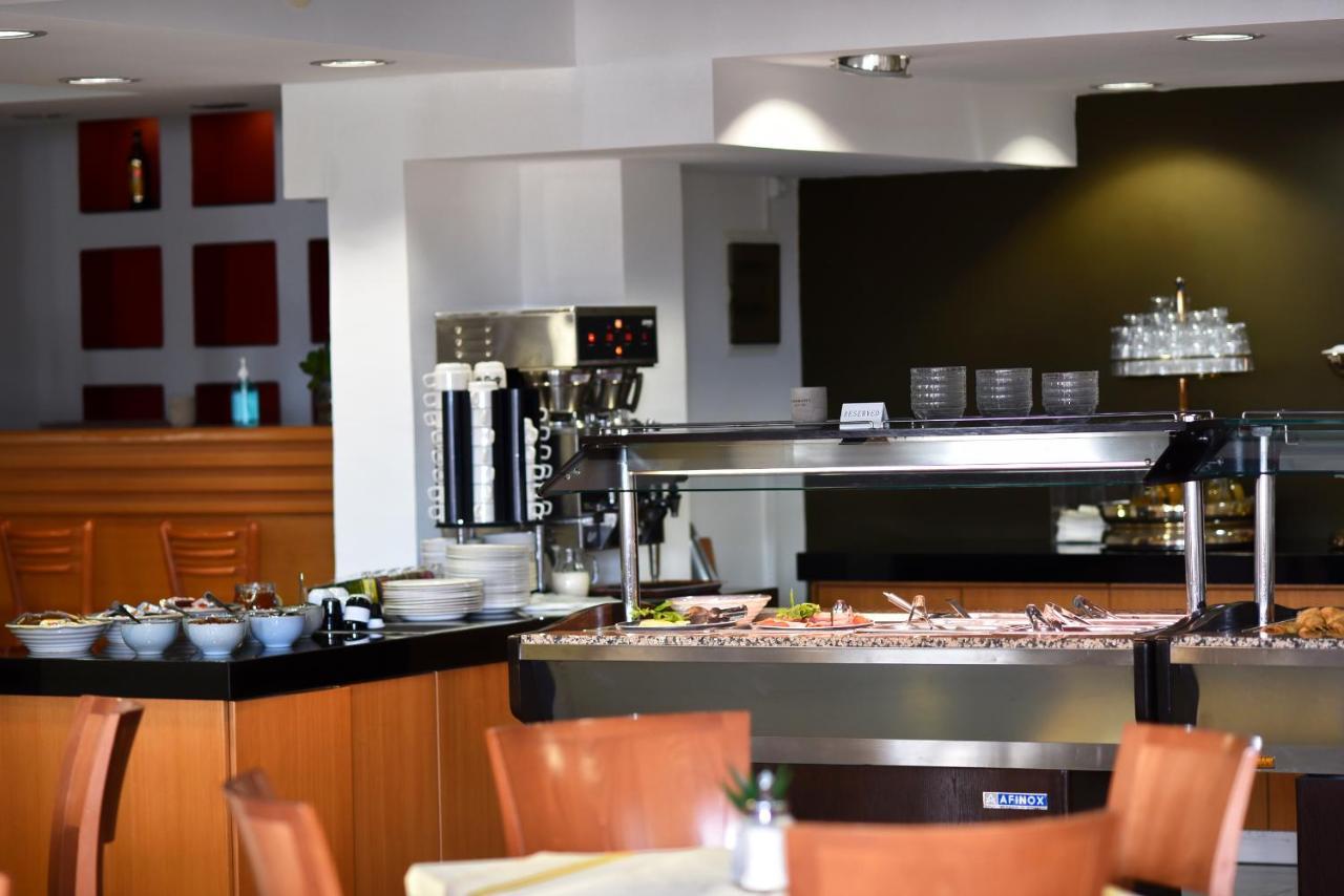 Apollon Hotel Tolón Dış mekan fotoğraf