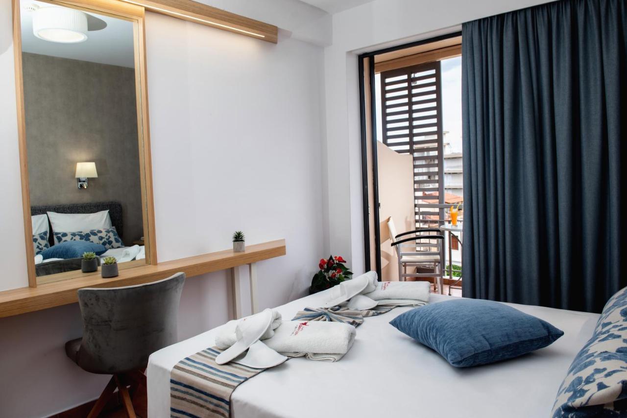 Apollon Hotel Tolón Dış mekan fotoğraf