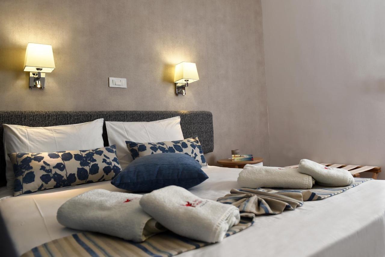 Apollon Hotel Tolón Dış mekan fotoğraf