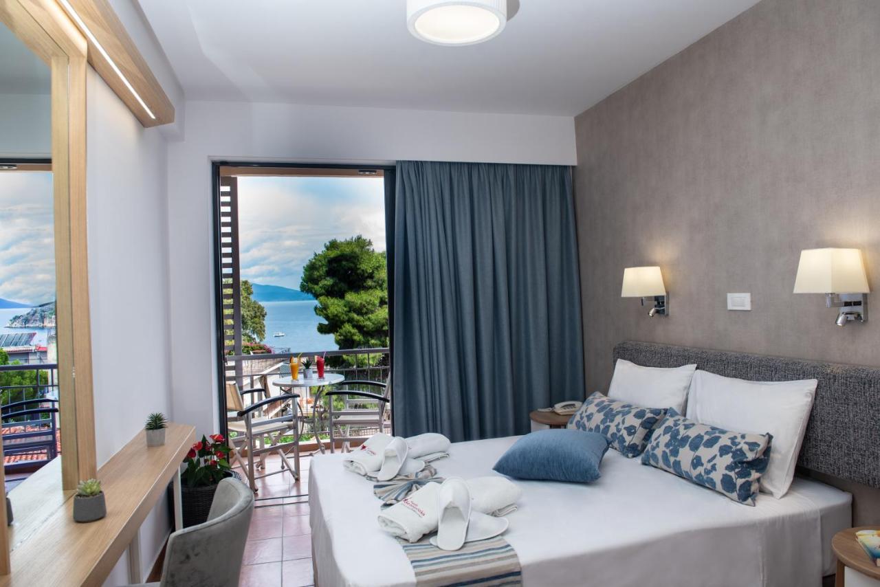 Apollon Hotel Tolón Dış mekan fotoğraf
