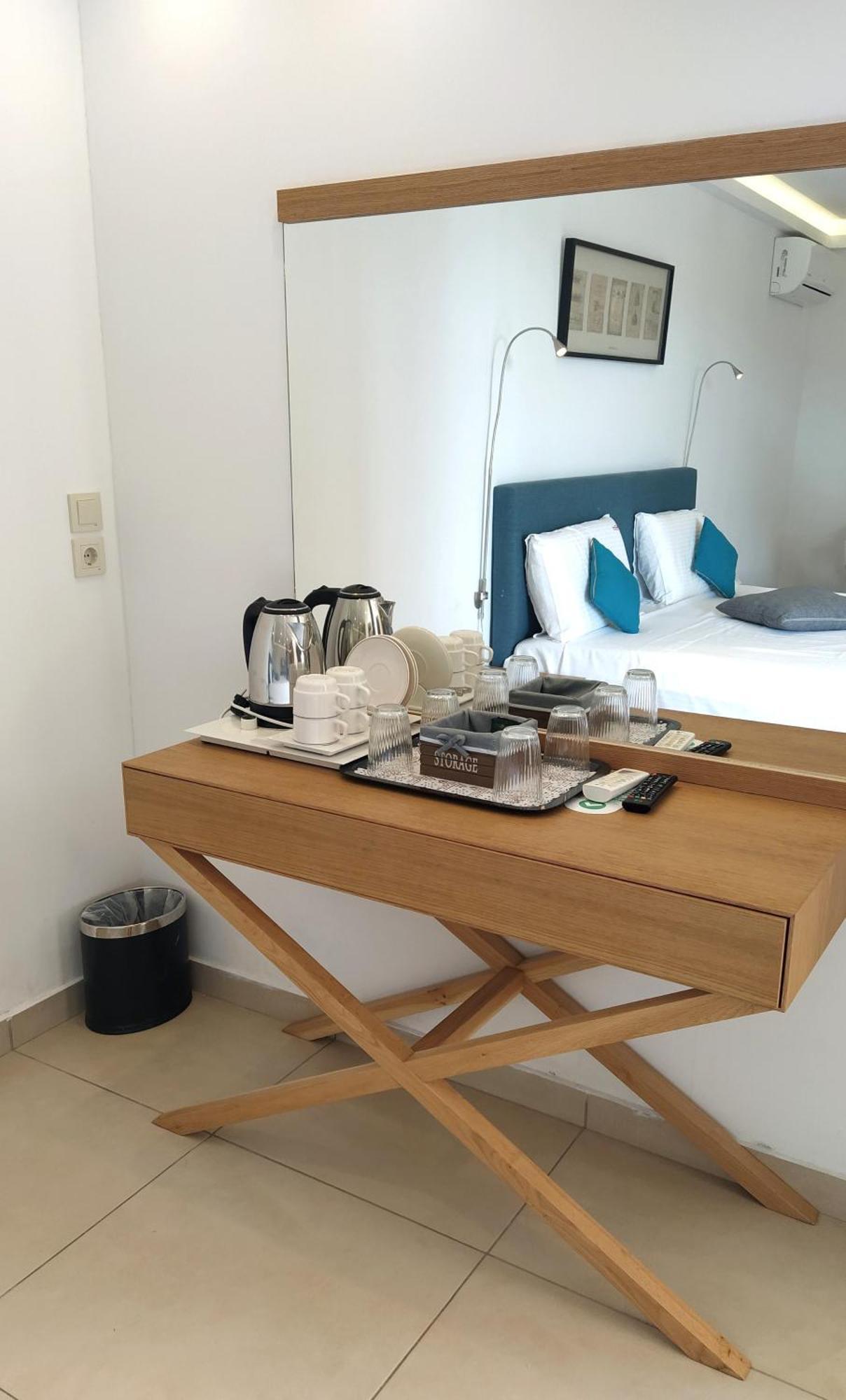 Apollon Hotel Tolón Dış mekan fotoğraf