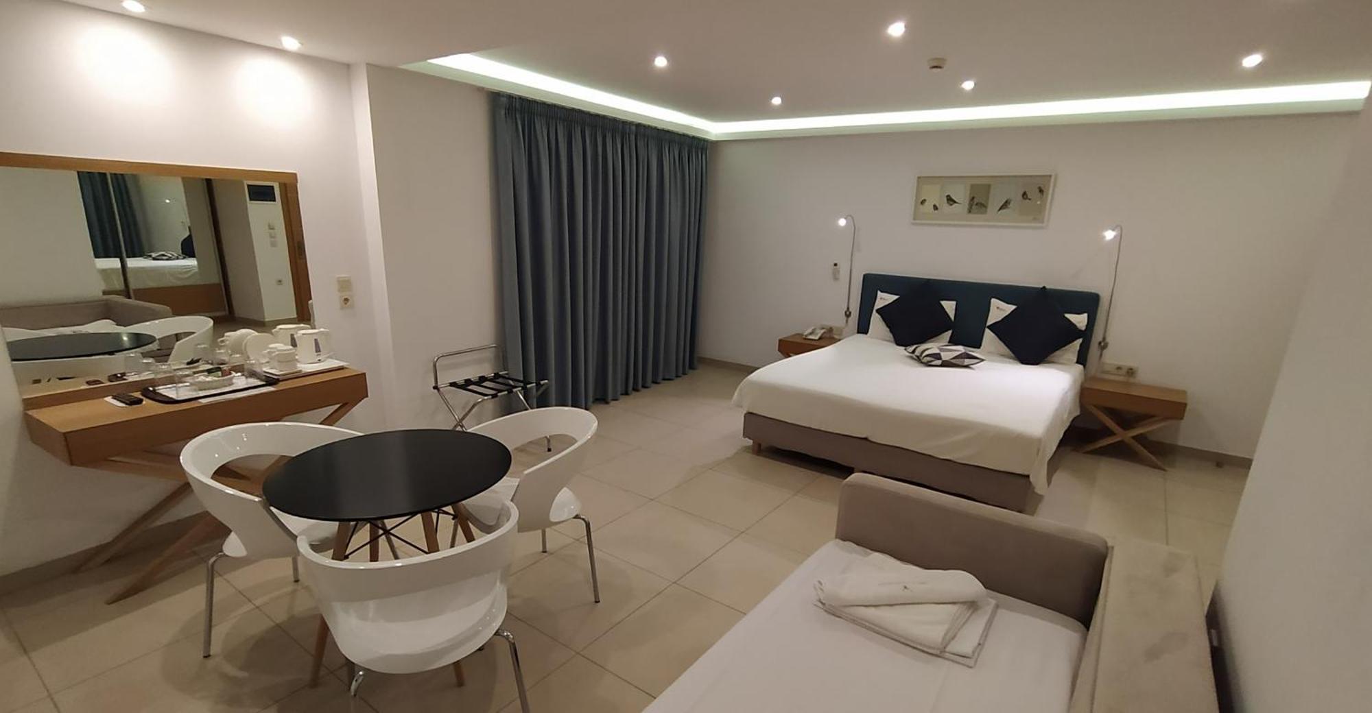 Apollon Hotel Tolón Dış mekan fotoğraf