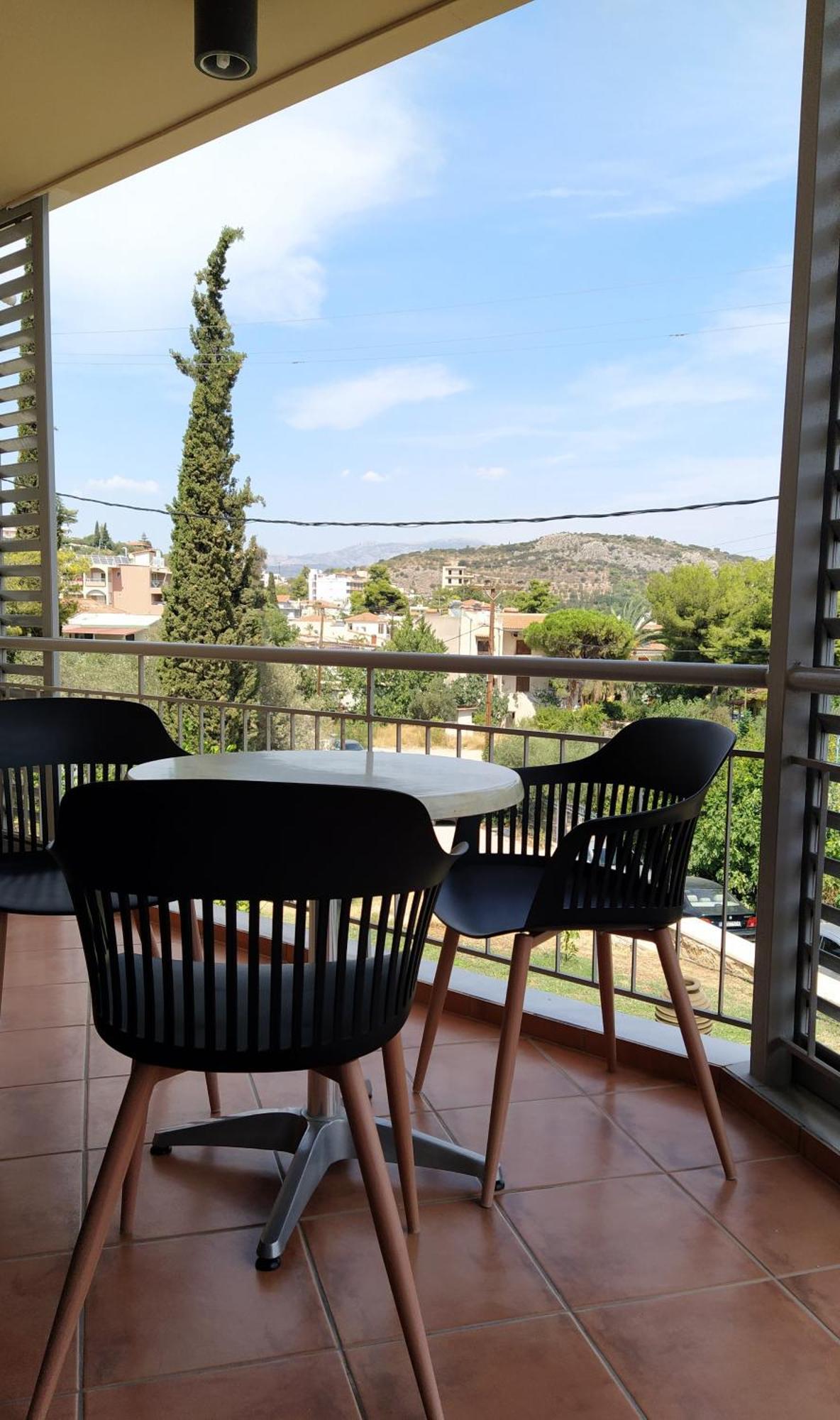 Apollon Hotel Tolón Dış mekan fotoğraf