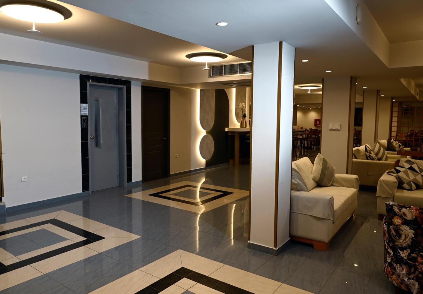 Apollon Hotel Tolón Dış mekan fotoğraf