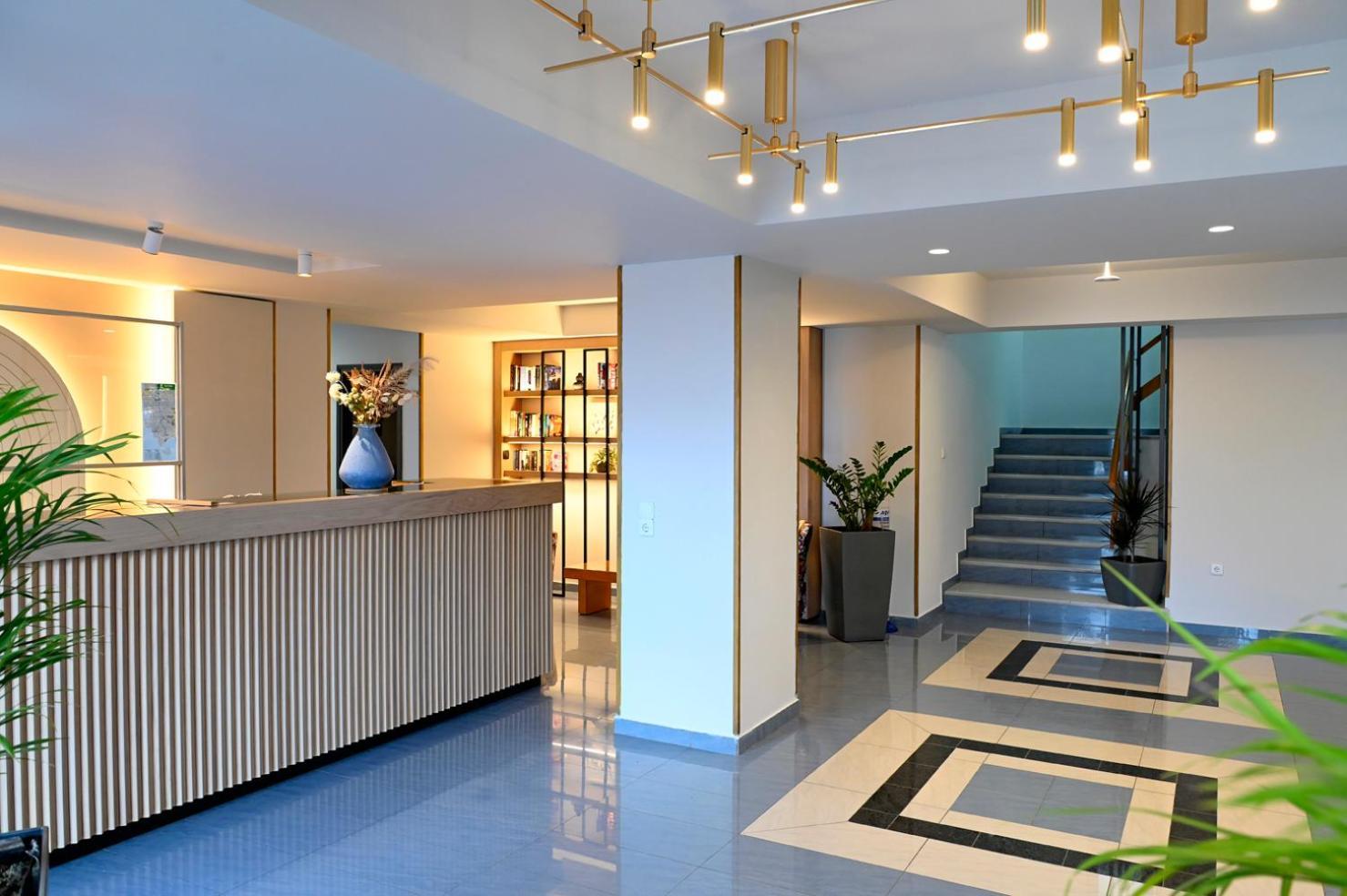 Apollon Hotel Tolón Dış mekan fotoğraf