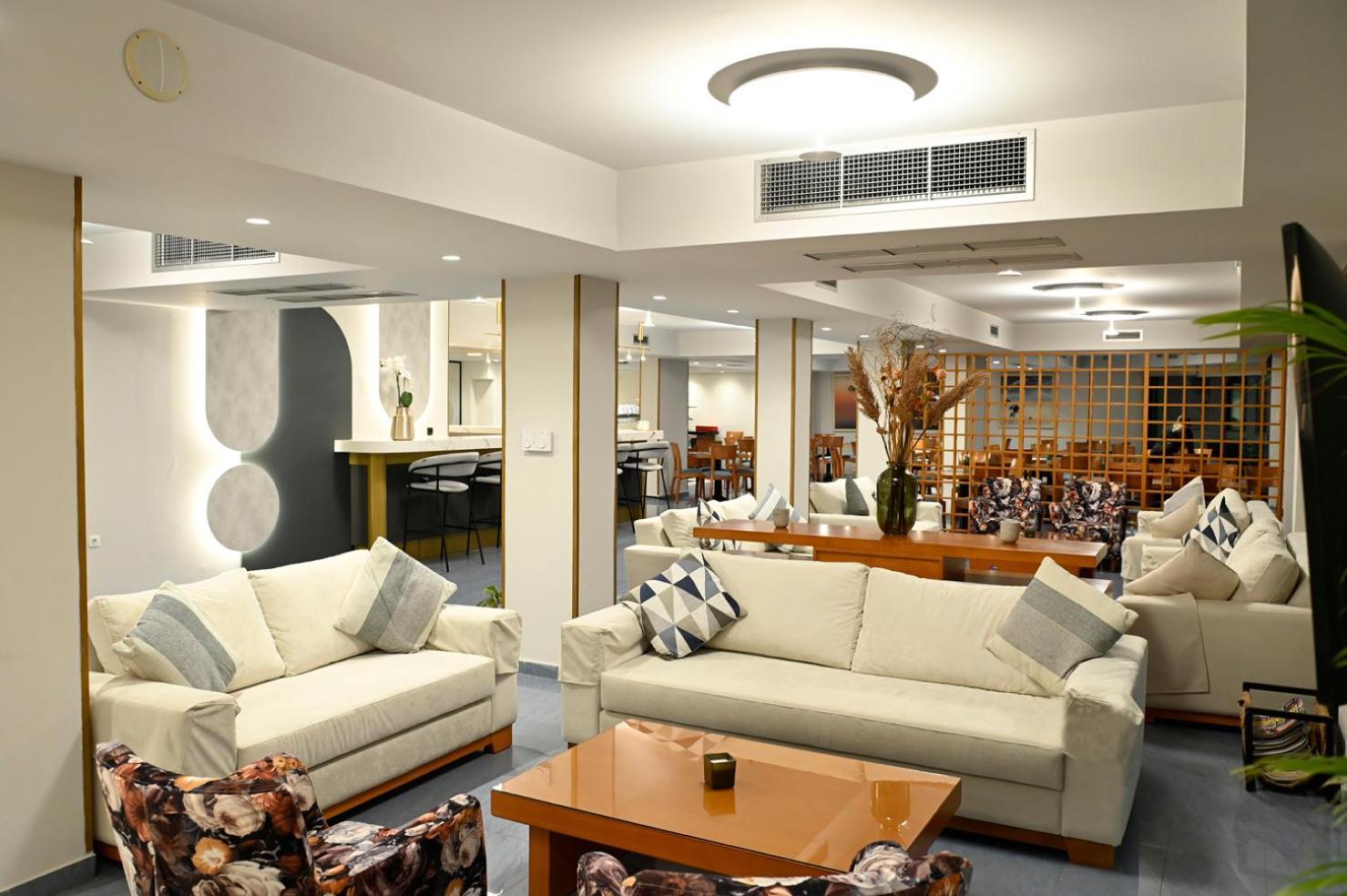 Apollon Hotel Tolón Dış mekan fotoğraf