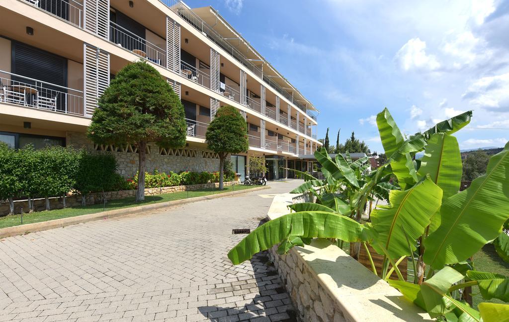 Apollon Hotel Tolón Dış mekan fotoğraf