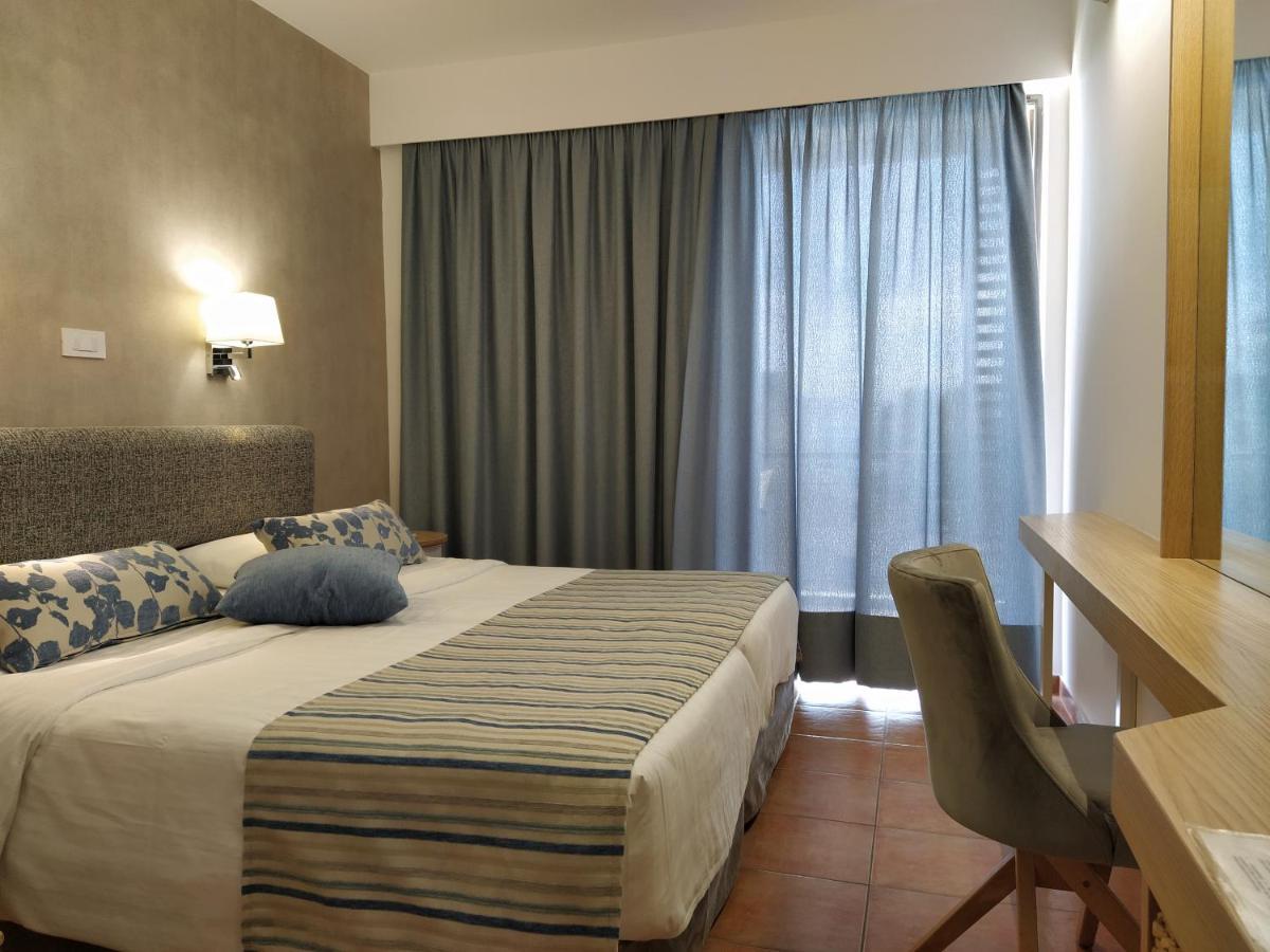 Apollon Hotel Tolón Dış mekan fotoğraf